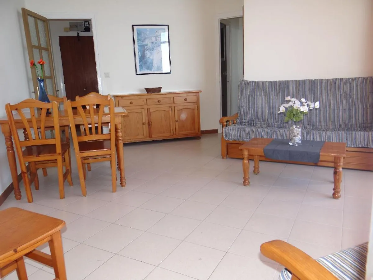 アパート Apartamentos Elvira ブラナス スペイン
