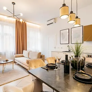 Crystal House - Loftaffair Collection Cracovie