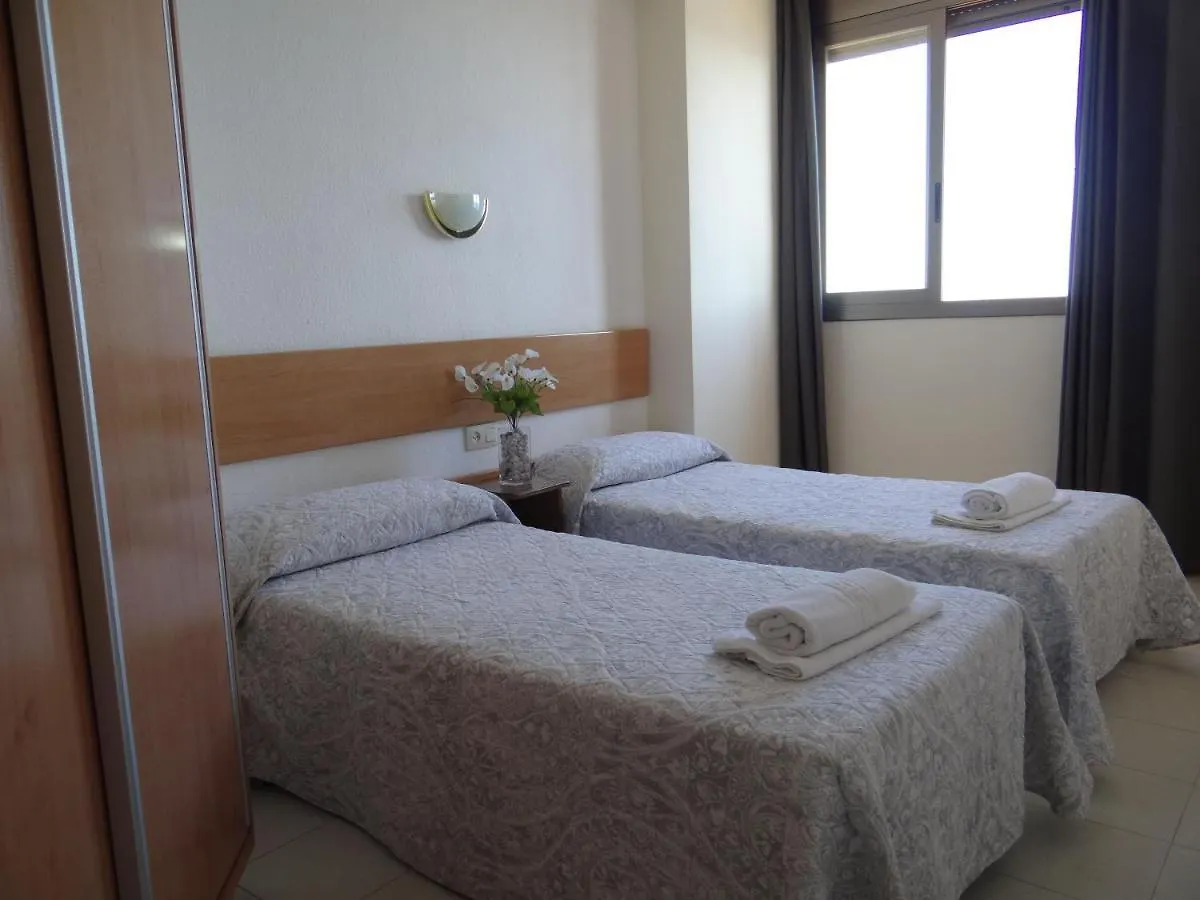 Apartamentos Elvira Blanes Apartment