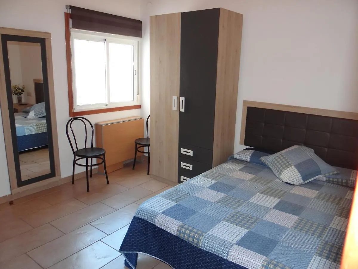 דירה בלאנס Apartamentos Elvira