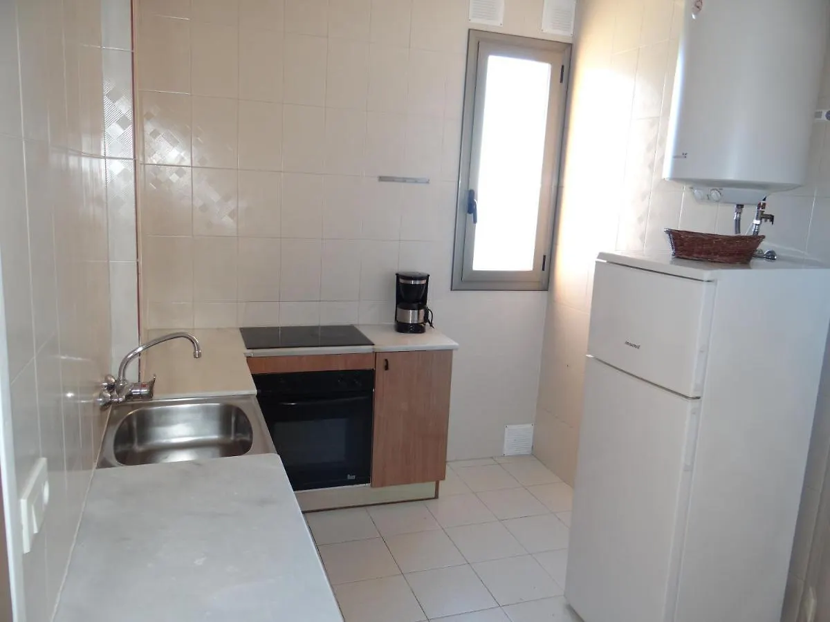 דירה בלאנס Apartamentos Elvira