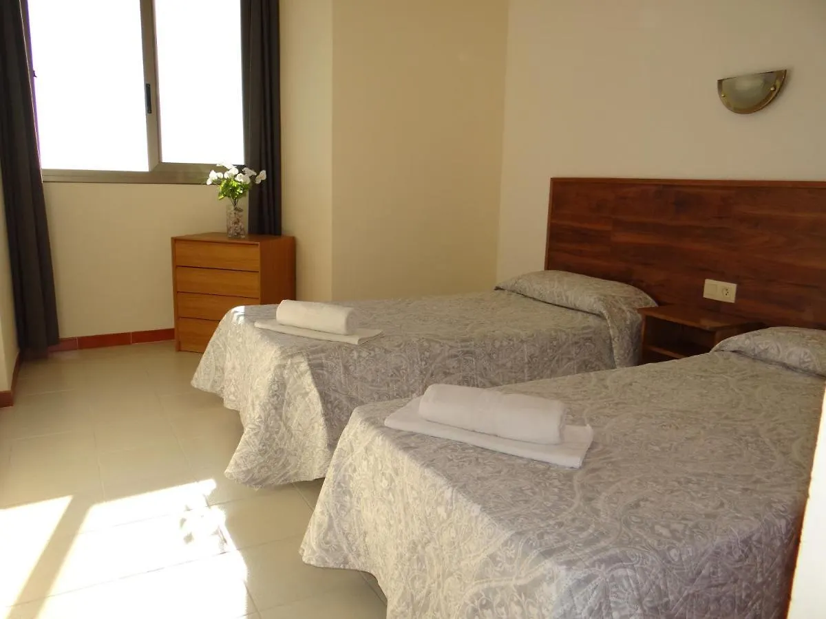בלאנס Apartamentos Elvira דירה