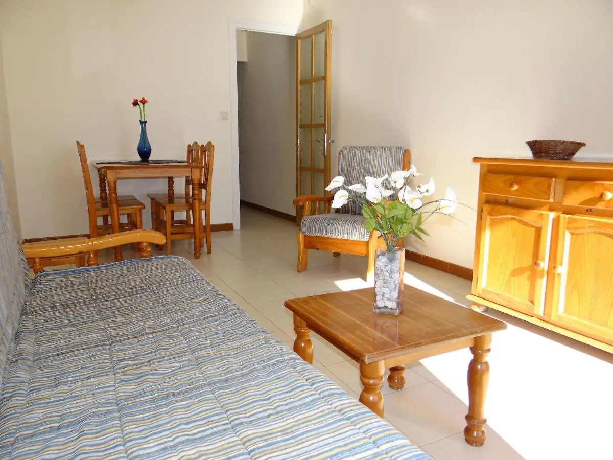 בלאנס Apartamentos Elvira