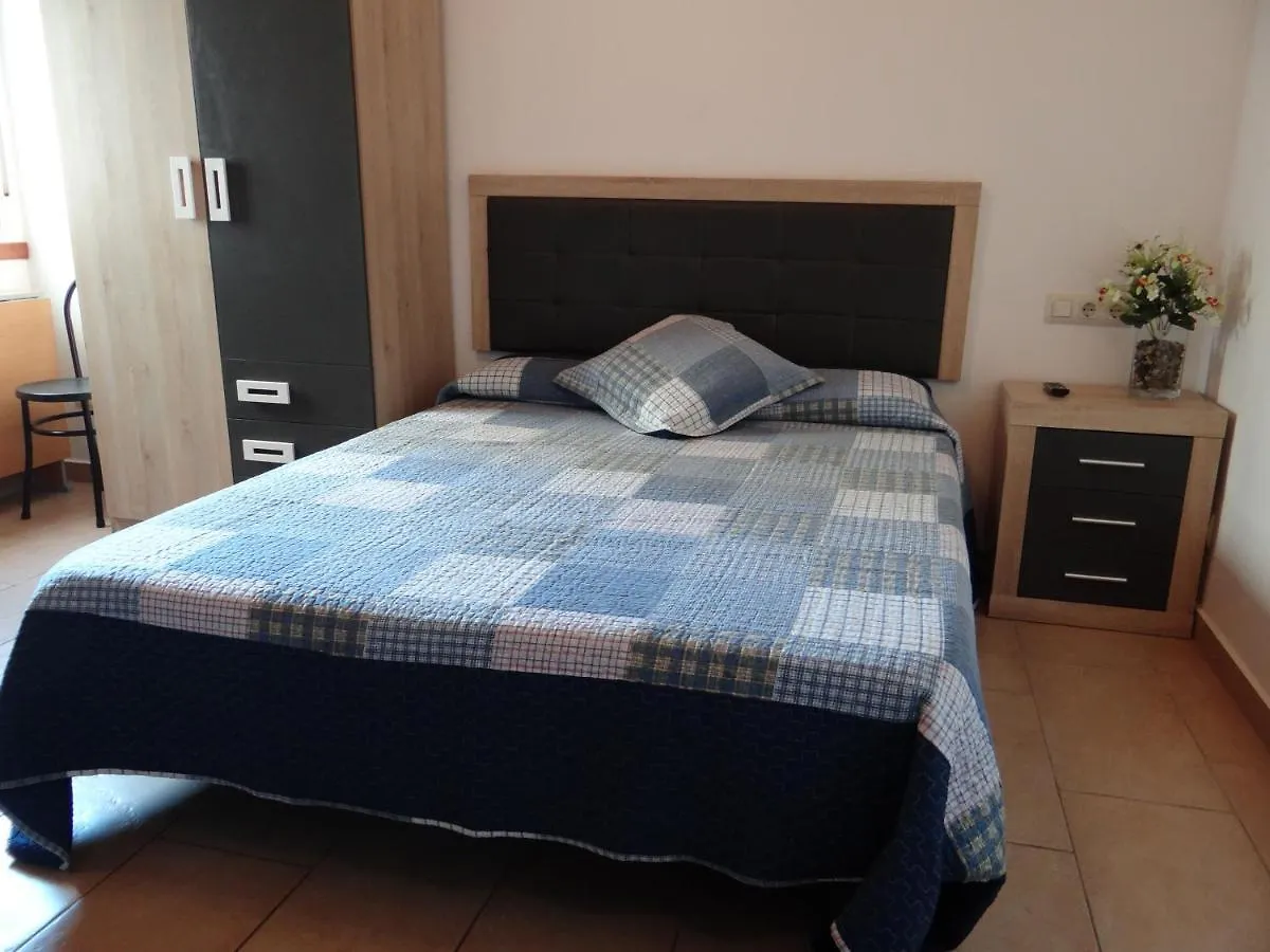 בלאנס Apartamentos Elvira