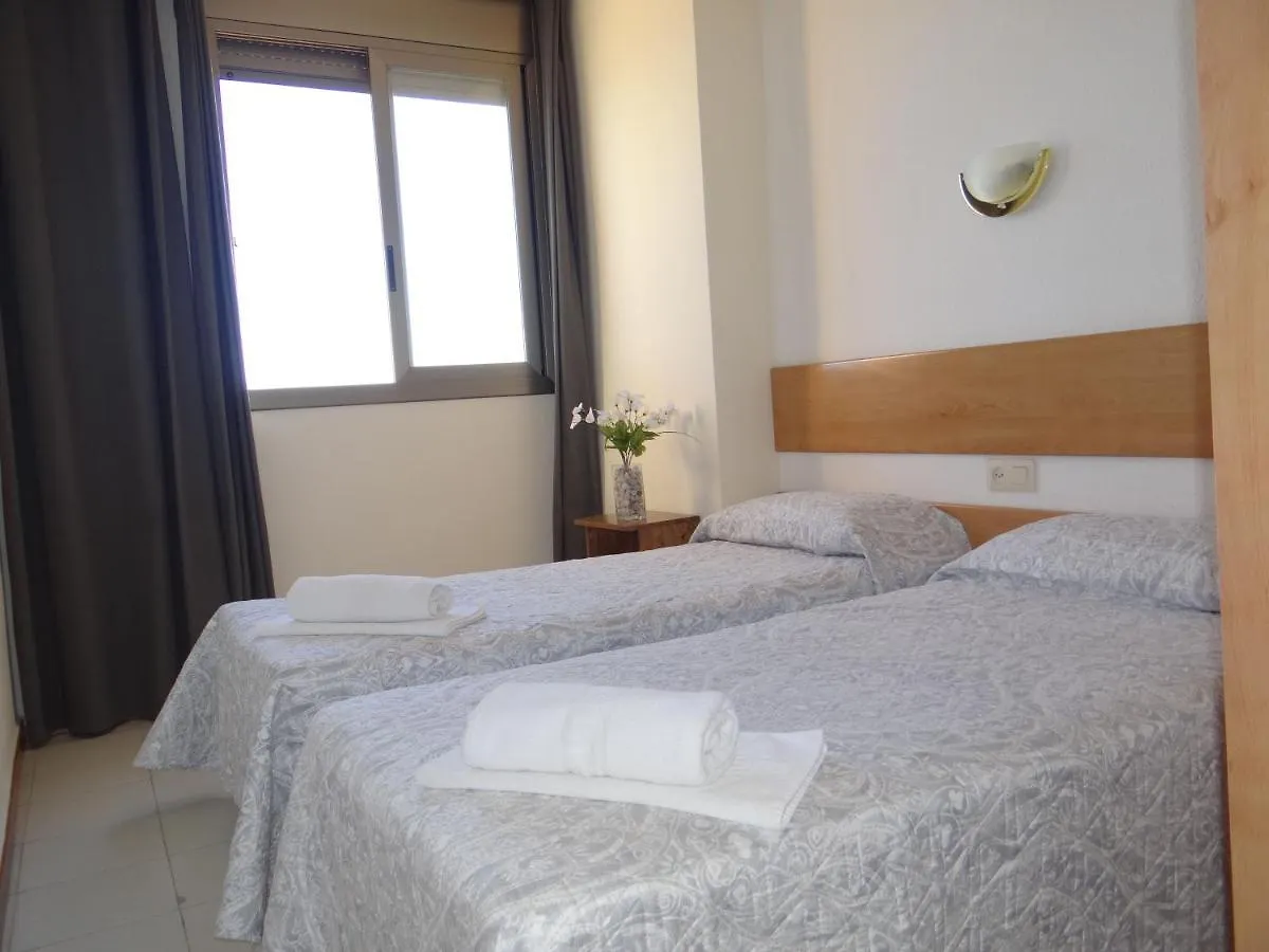 בלאנס Apartamentos Elvira