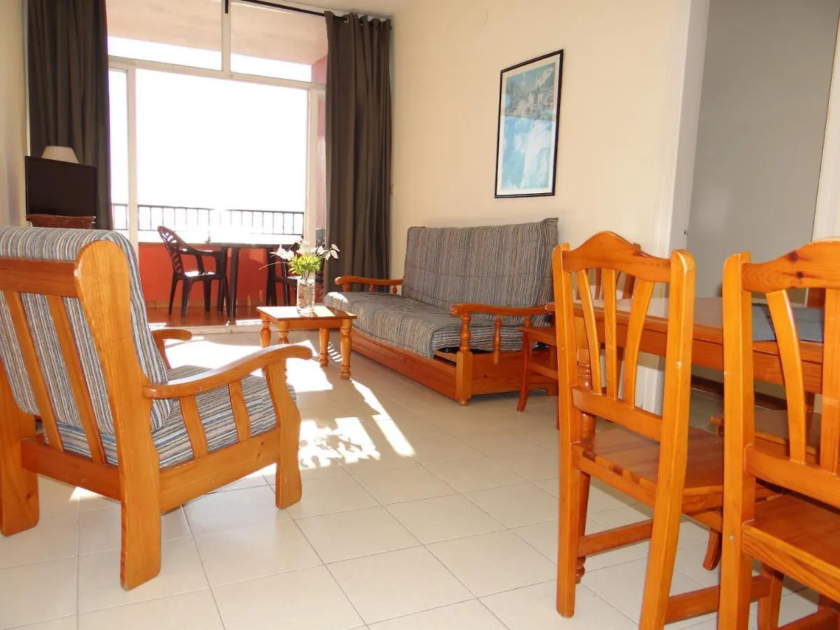 דירה בלאנס Apartamentos Elvira