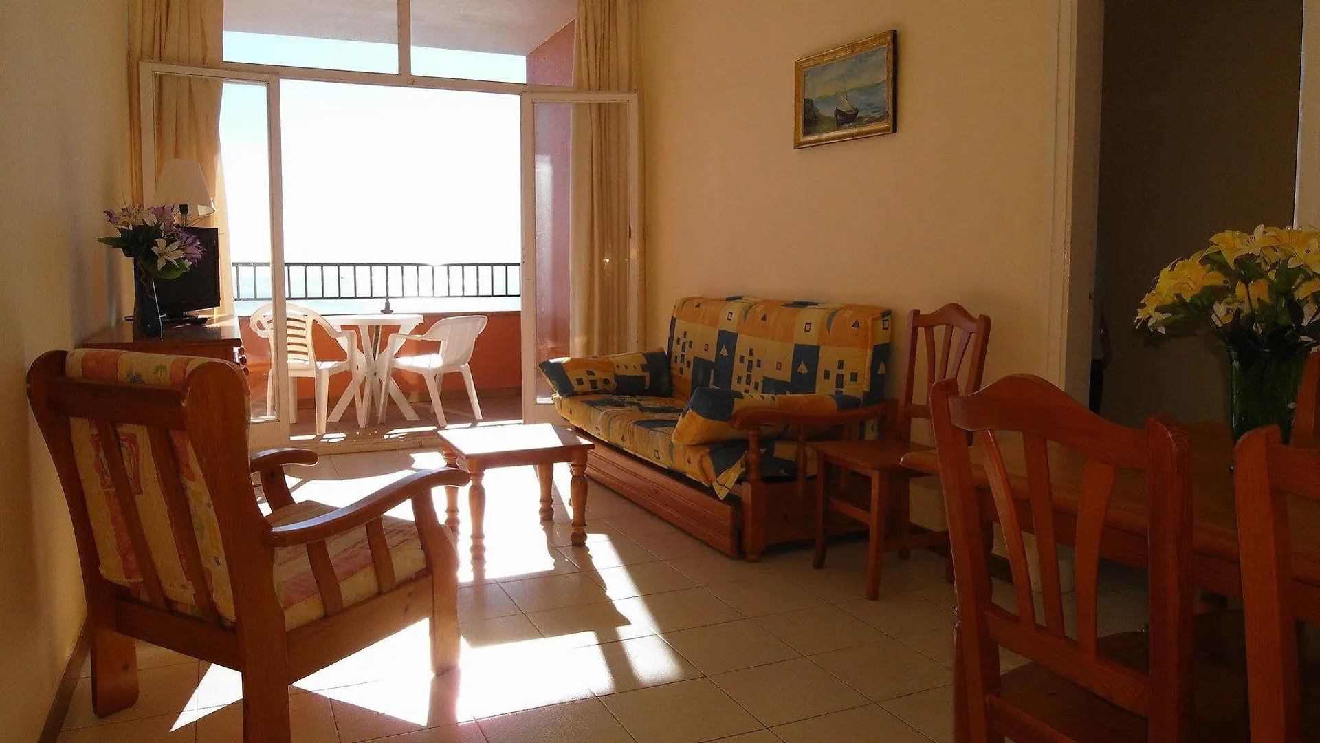 בלאנס Apartamentos Elvira דירה