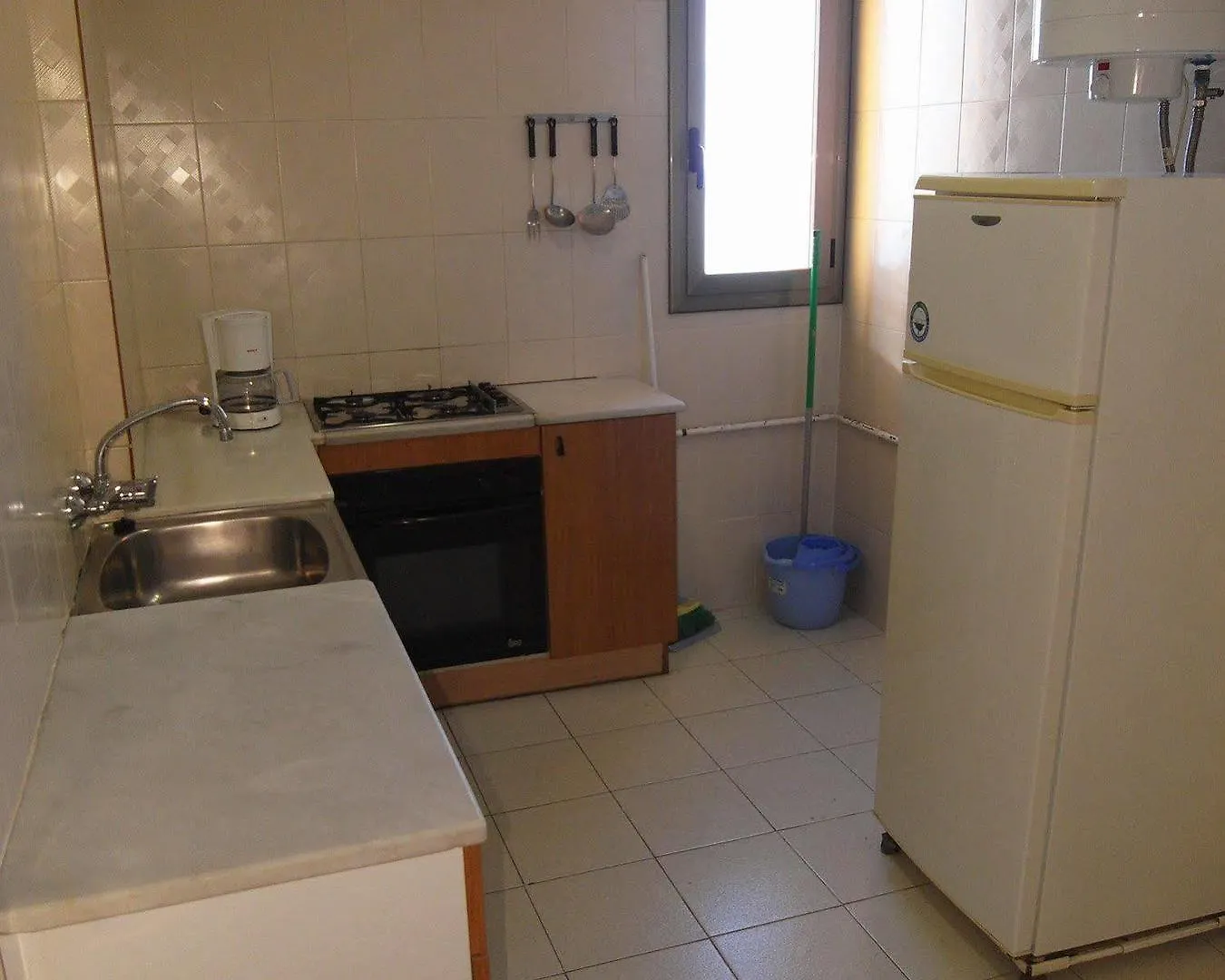 בלאנס Apartamentos Elvira