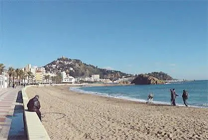 Apartamentos Elvira Blanes 0*,  Spain