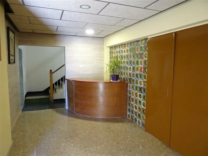בלאנס Apartamentos Elvira דירה