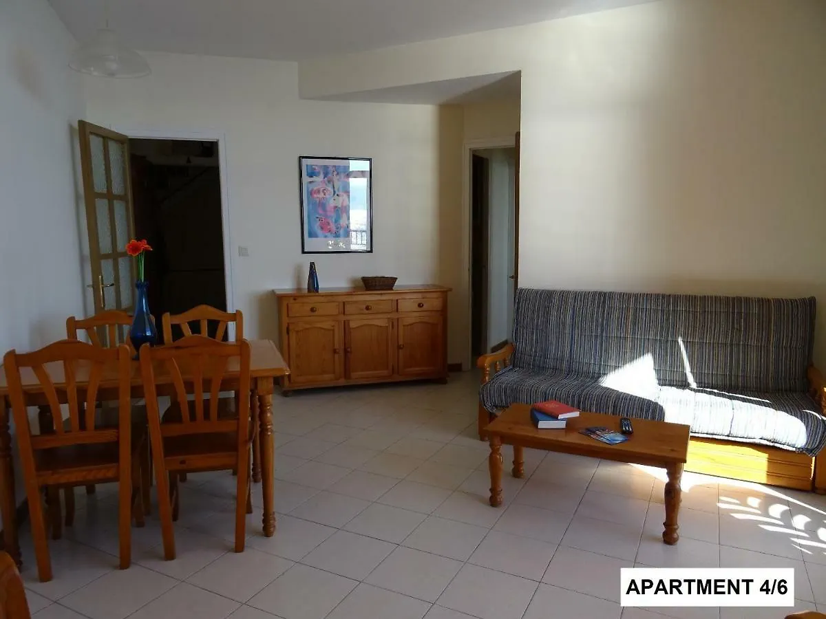 בלאנס Apartamentos Elvira