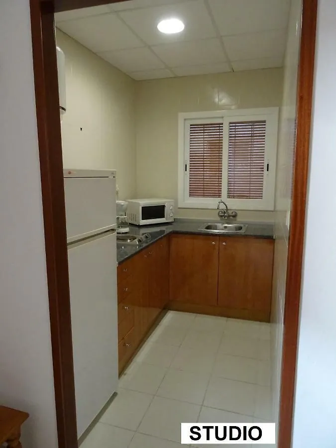 Apartment Apartamentos Elvira Blanes