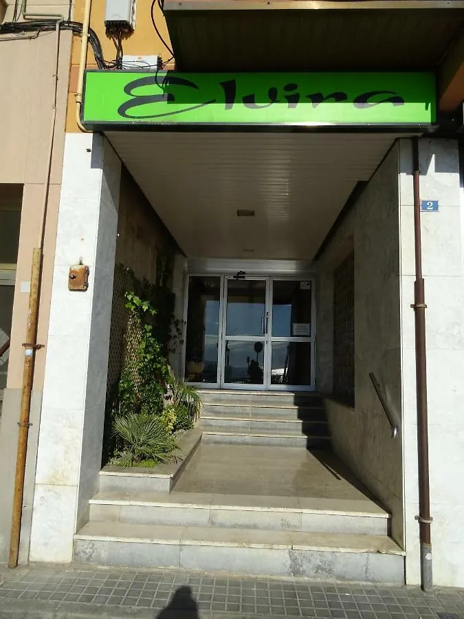 Apartamentos Elvira Blanes Apartment
