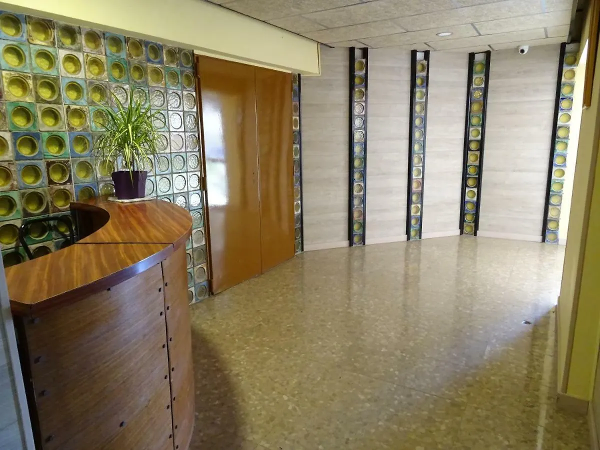 Apartamentos Elvira Blanes Spain